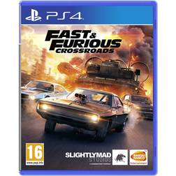 Fast & Furious Crossroads (PS4)