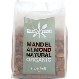 Superfruit Organic Almonds 750g