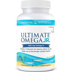 Nordic Naturals Ultimate Omega Junior 90 pcs