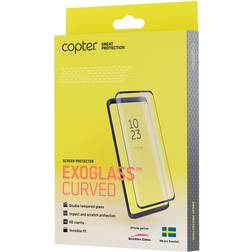 Copter Exoglass Curved Screen Protector for iPhone 12 Pro