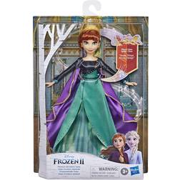 Hasbro Disney Frozen 2 Musical Adventure Anna