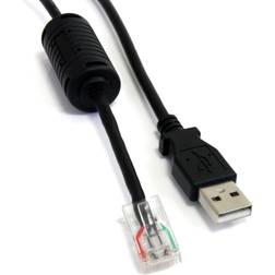 StarTech UPS USB A-RJ45 1.6ft