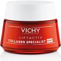 Vichy Liftactiv Collagen Specialist Night 1.7fl oz