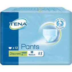TENA Discreet M 12-pack
