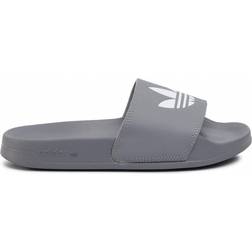 Adidas Adilette Lite - Cloud White/Grey Three