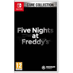 Five Nights at Freddy's: Core Collection (Switch)