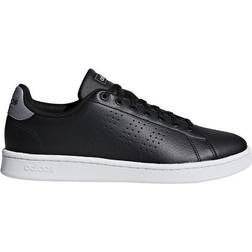 Adidas Advantage - Core Black/Core Black/Grey Three