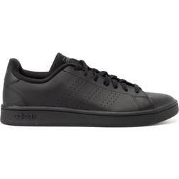 Adidas Advantage Base - Core Black/Core Black/Grey Six