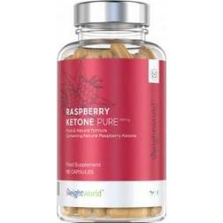 WeightWorld Raspberry Ketone Pure 180 Stk.