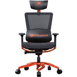Cougar Argo Gaming Chair - Black/Orange