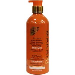 Makari Extreme Argan & Carrot Oil Tone Boosting Body Lotion 16.9fl oz