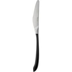 Robert Welch Contour Noir Satin Tafelmesser 23.8cm