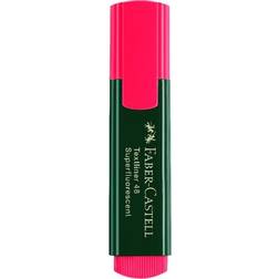 Faber-Castell Textliner 48 Superfluorescent Red