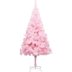 vidaXL Plastic Spruce Christmas Tree 70.9"