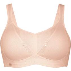 Anita Air Control Deltapad Maximum Support Sports Bra - Smart Rose