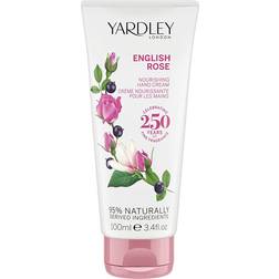 Yardley English Rose Nourishing Hand Cream 100ml