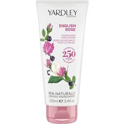 Yardley English Rose Nourishing Hand Cream 3.4fl oz