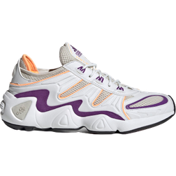 Adidas FYW S-97 - Crystal White/Flash Orange