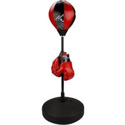 Avento Reflex Boxing Ball Set Jr