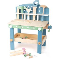 Small Foot Scanline Compact Children's Workbench