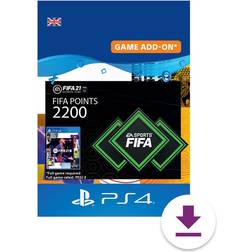 Electronic Arts FIFA 21 - 2200 Points - PS4