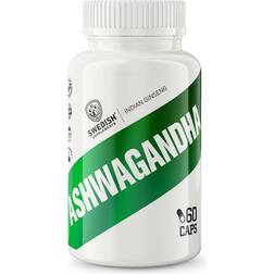 Swedish Supplements Ashwagandha 60 st