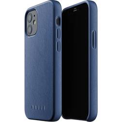 Mujjo Full Leather Case for iPhone 12 Mini