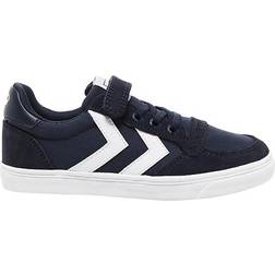 Hummel Slimmer Stadil Low Jr - Dress Blue