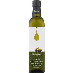 Clearspring Organic Italian Extra Virgin Olive Oil 50cl 1pakk