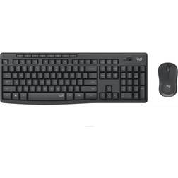 Logitech Silent Wireless Combo MK295 (Italian)