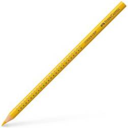 Faber-Castell Jumbo Grip Coloured Pencil Dark Chrome Yellow