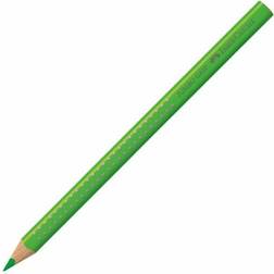 Faber-Castell Jumbo Grip Coloured Pencil Grass Green