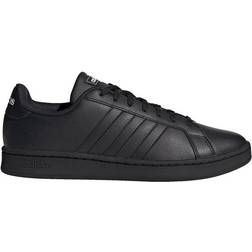 Adidas Grand Court M - Core Black/Core Black/Cloud White