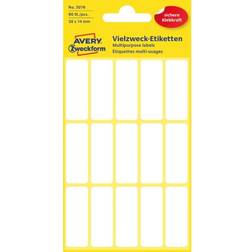 Avery Multipurpose Labels 3.8x1.4cm