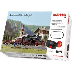 Märklin Era III Freight Train Digital Starter Set