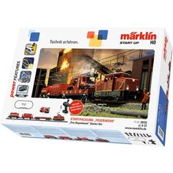 Märklin Fire Department Starter Set