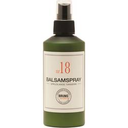 BRUNS 18 Balsamspray Sprudlande Tangerin 200ml