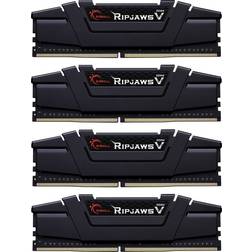 G.Skill Ripjaws V Black DDR4 3600MHz 4x16GB (F4-3600C14Q-64GVK)
