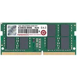 Transcend SO-DIMM DDR4 2666MHz 32GB (TS4GSH64V6E)