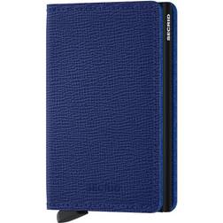 Secrid Slimwallet - Crisple Blue