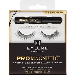 Eylure ProMagnetic Magnetic Eyeliner & Lash System Faux Mink Naturals