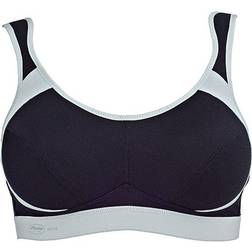 Anita Maximum Support Extreme Control Sports Bra - Black