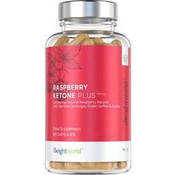 WeightWorld Raspberry Ketone Plus 60 Stk.