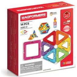 Magformers Basic 14pcs