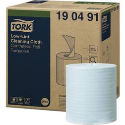 Tork Low-Lint Cleaning Cloth W10 800-pack