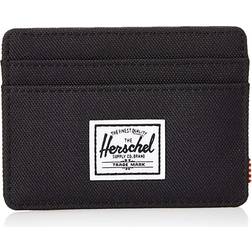 Herschel Charlie Wallet - Black