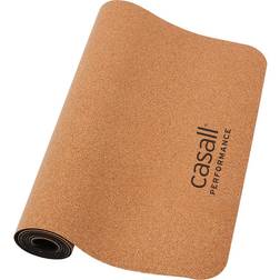 Casall Cork & Recycled Yoga Mat 5mm