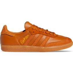 Adidas Jonah Hill Samba - Craft Ochre / Tech Copper / Ecru Tint