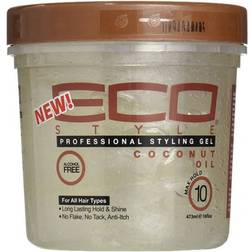 Eco Style Styling Gel Coconut Oil 16fl oz