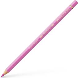 Faber-Castell Polychromos Colour Pencil Light Magenta (119)